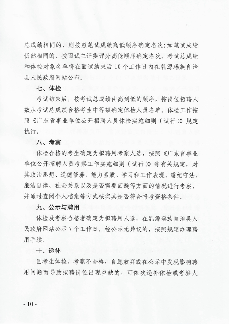 2021年乳源瑤族自治縣第二批“丹霞英才”公開(kāi)招聘暨事業(yè)單位公開(kāi)招聘工作人員公告0009.jpg