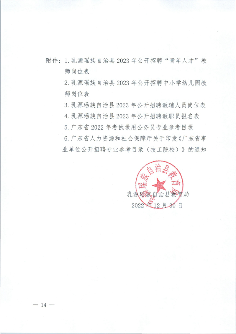 乳源瑤族自治縣2023年公開招聘教職員公告0013.jpg